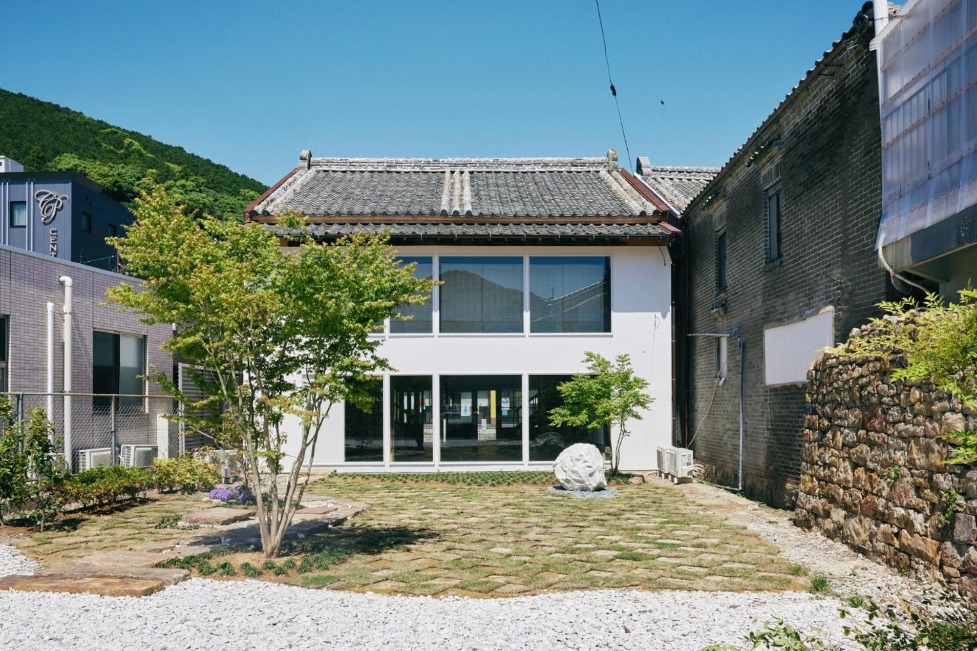Hotel Jin - Vacation Stay 83083V Цушима Екстериор снимка